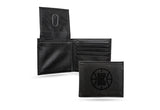 Los Angeles Clippers Laser Engraved Billfold