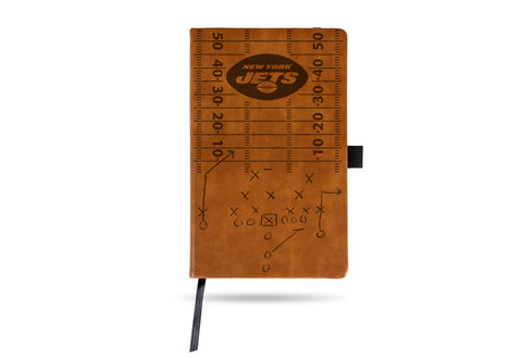 New York Jets Engraved Notepad - Small