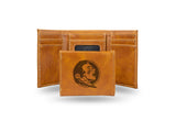 Florida State Seminoles Laser Engraved Trifold Wallet