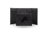 Detroit Lions Laser Engraved Trifold Wallet