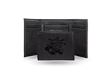 Wichita State Shockers Laser Engraved Trifold Wallet