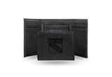 New York Rangers Laser Engraved Trifold Wallet