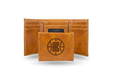 Los Angeles Clippers Laser Engraved Trifold Wallet