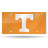 Tennessee Volunteers Laser Cut License Tag