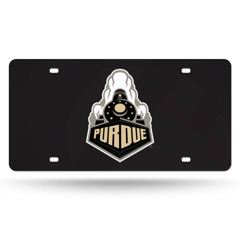 Purdue Boilermakers Laser Cut License Tag