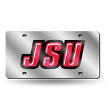 Jacksonville State Gamecocks Laser Cut License Tag