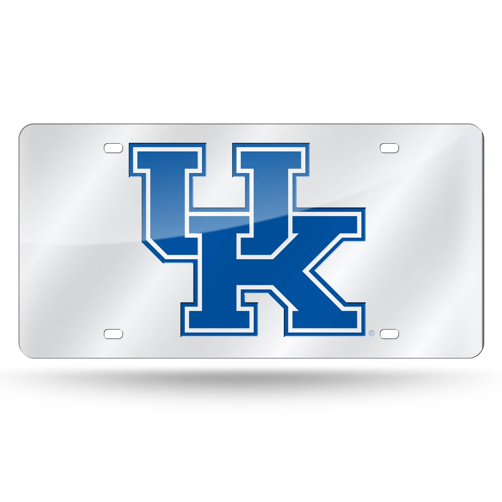 Kentucky Wildcats Laser Cut License Tag