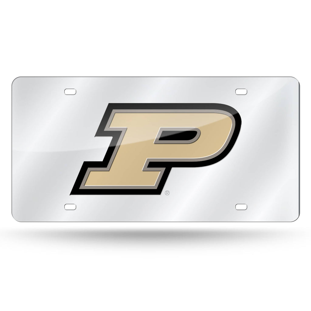 Purdue Boilermakers Laser Cut License Tag
