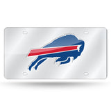 Buffalo Bills Laser Cut License Tag