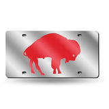 Buffalo Bills Laser Cut License Tag