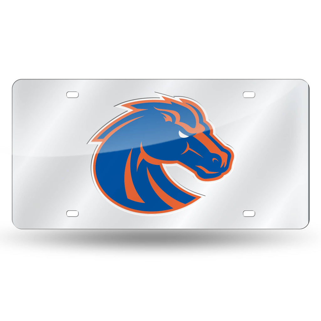 Boise State Broncos Laser Cut License Tag