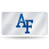 Air Force Falcons Laser Cut License Tag