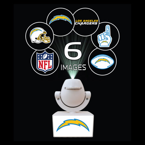 Los Angeles Chargers Spotlight Projector Mini