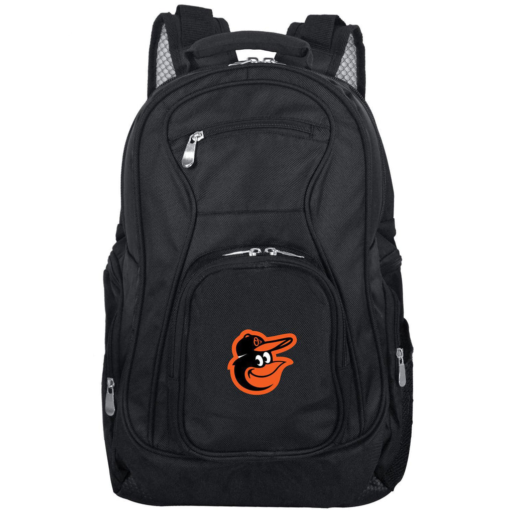 Baltimore Orioles Backpack Laptop-BLACK