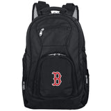 Boston Red Sox Backpack Laptop-BLACK