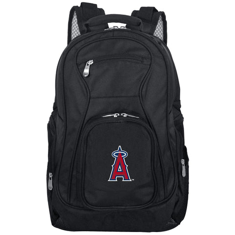Los Angeles Angels Backpack Laptop-BLACK