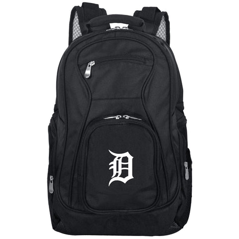 Detroit Tigers Backpack Laptop-BLACK