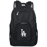Los Angeles Dodgers Backpack Laptop-BLACK