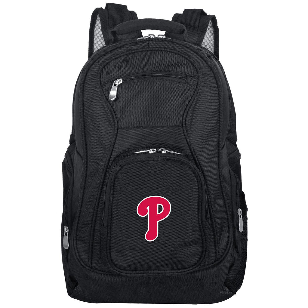Philadelphia Phillies Backpack Laptop-BLACK