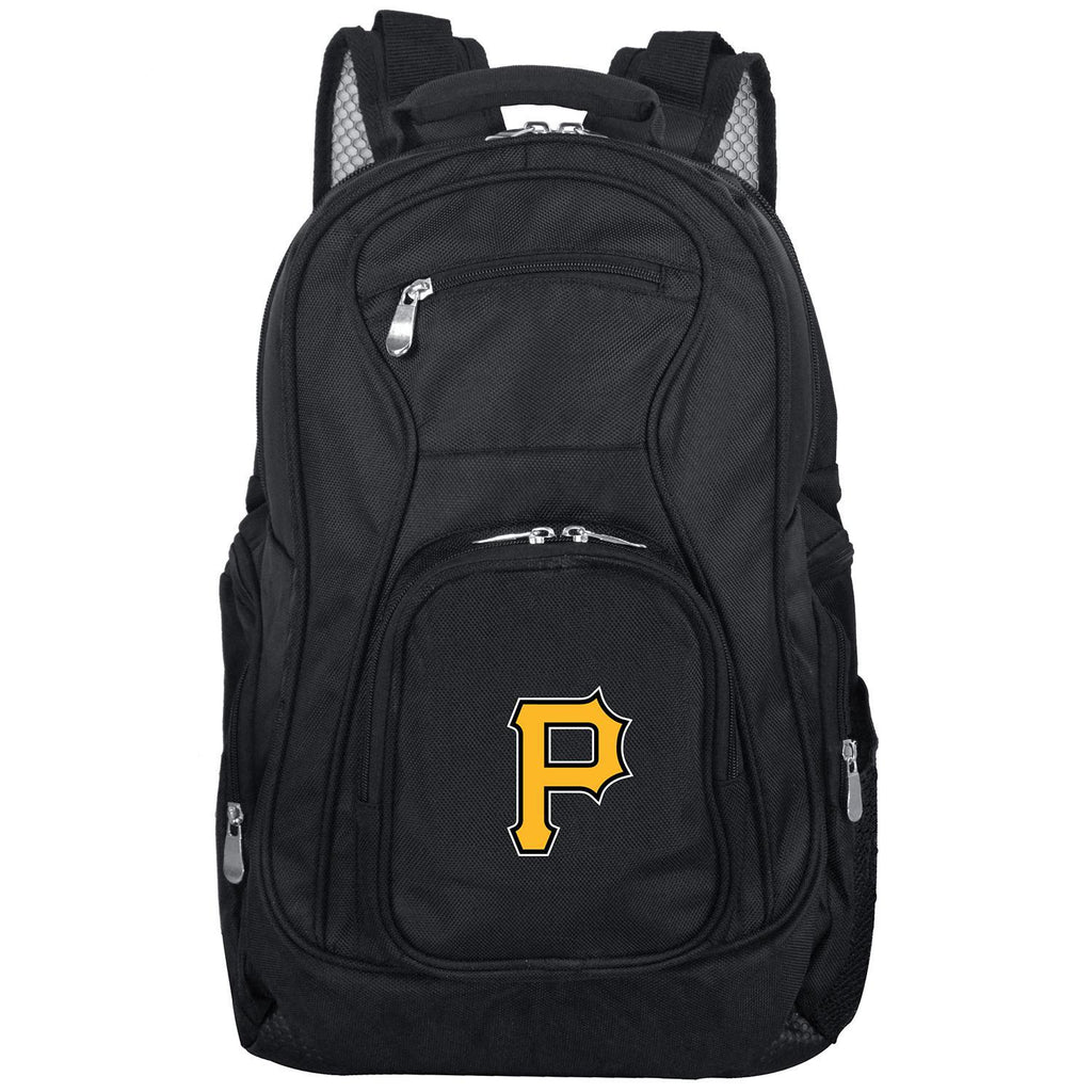 Pittsburgh Pirates Backpack Laptop-BLACK