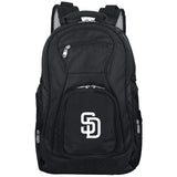 San Diego Padres Backpack Laptop-BLACK