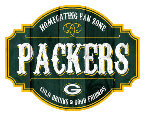 Green Bay Packers s Sign Wood 12 Inch Homegating Tavern