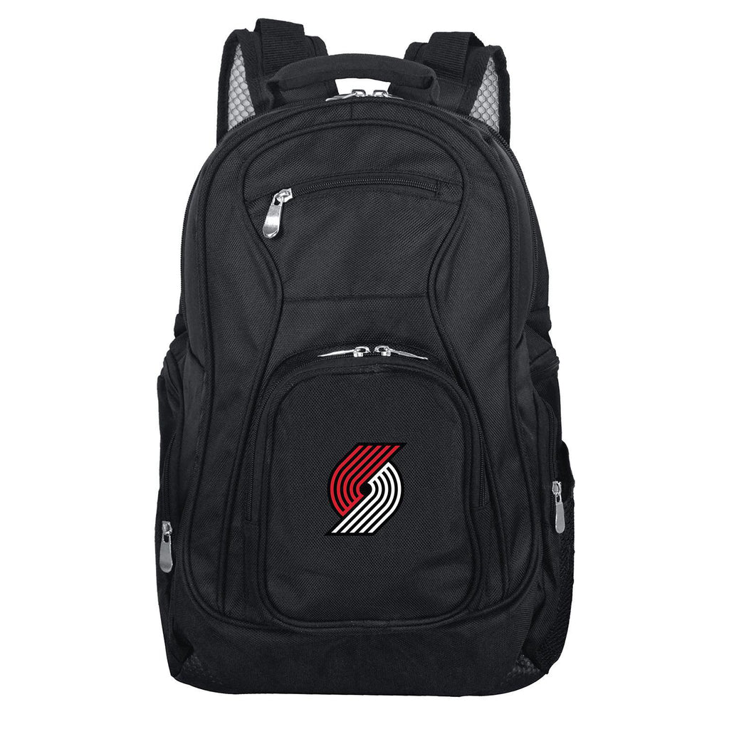 Portland Trailblazers Backpack Laptop-BLACK