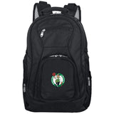 Boston Celtics Backpack Laptop-BLACK