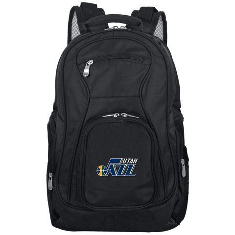 Utah Jazz Backpack Laptop-BLACK