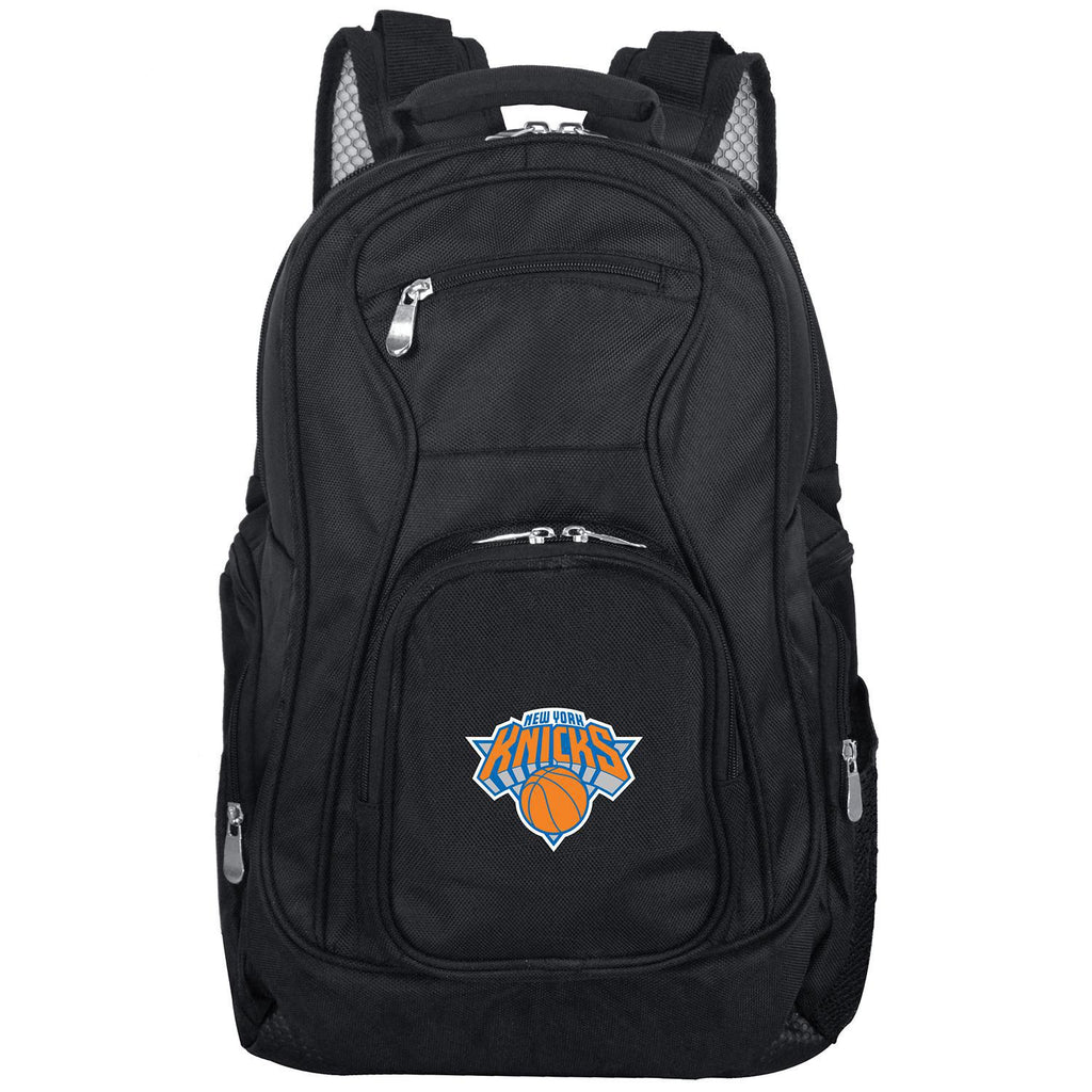 New York Knicks Backpack Laptop-BLACK