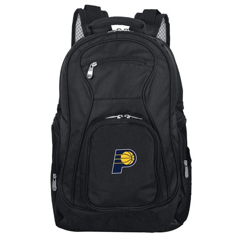 Indiana Pacers Backpack Laptop-BLACK