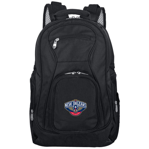 New Orleans Pelicans Backpack Laptop-BLACK