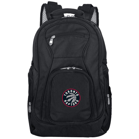 Toronto Raptors Backpack Laptop-BLACK