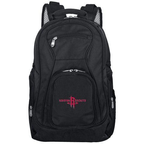 Houston Rockets Backpack Laptop-BLACK