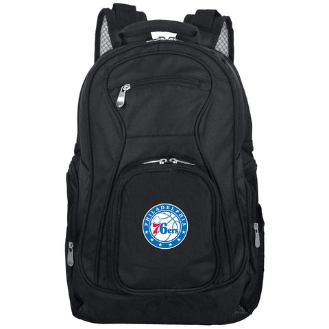 76ers laptop backpack Philadelphia Action FOCO Philadelphia 76ers Fan Shop