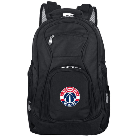 Washington Wizards Backpack Laptop-BLACK