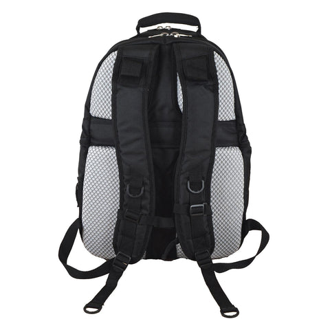 Columbus Blue Jackets Backpack Laptop-BLACK