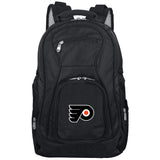 Philadelphia Flyers Backpack Laptop-BLACK