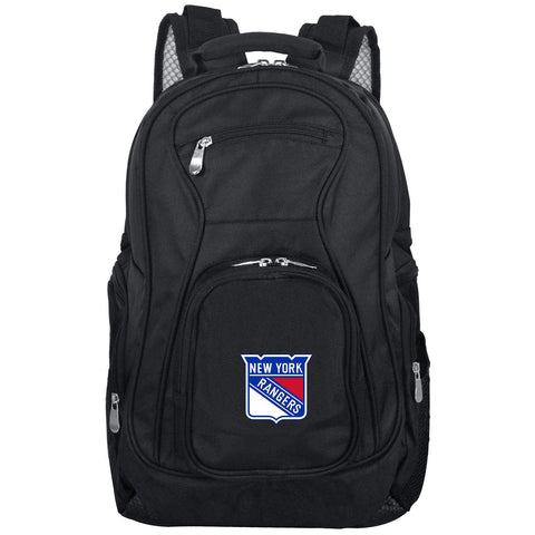 New York Rangers Backpack Laptop-BLACK