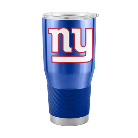 New York Giants Travel Tumbler 30oz Stainless Steel