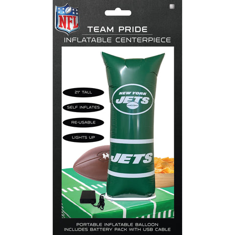 New York Jets Inflatable Centerpiece