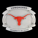 Texas Longhorns Belt Buckle