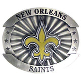 New Orleans Saints Belt Buckle