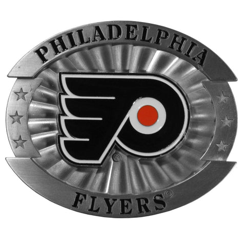 Philadelphia Flyers   Oversized Belt Buckle 