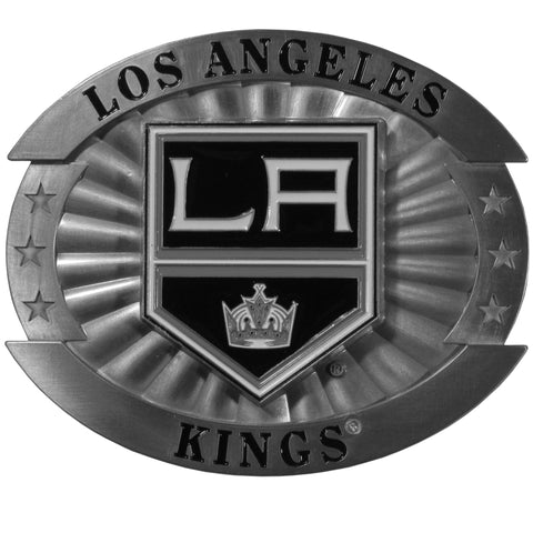 Los Angeles Kings   Oversized Belt Buckle 