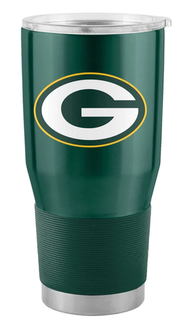 Green Bay Packers s Travel Tumbler 30oz Stainless Steel