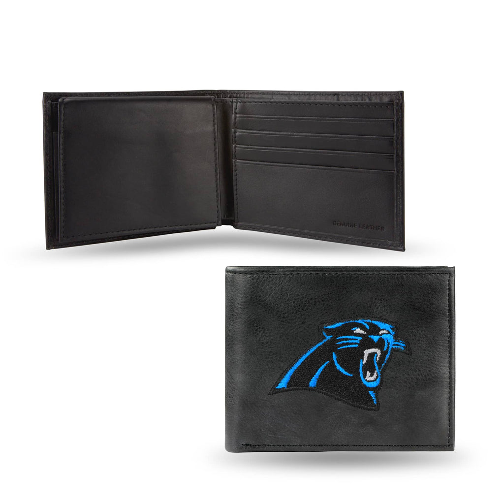 Carolina Panthers Billfold - Embroidered