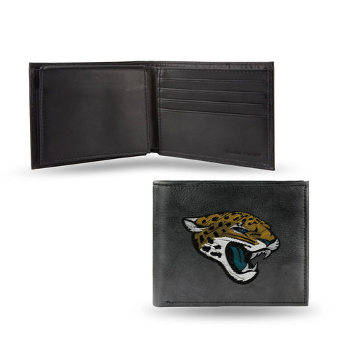 Jacksonville Jaguars Billfold - Embroidered