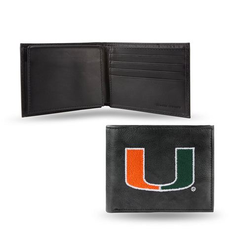 Miami Of Ohio Redhawks Billfold - Embroidered