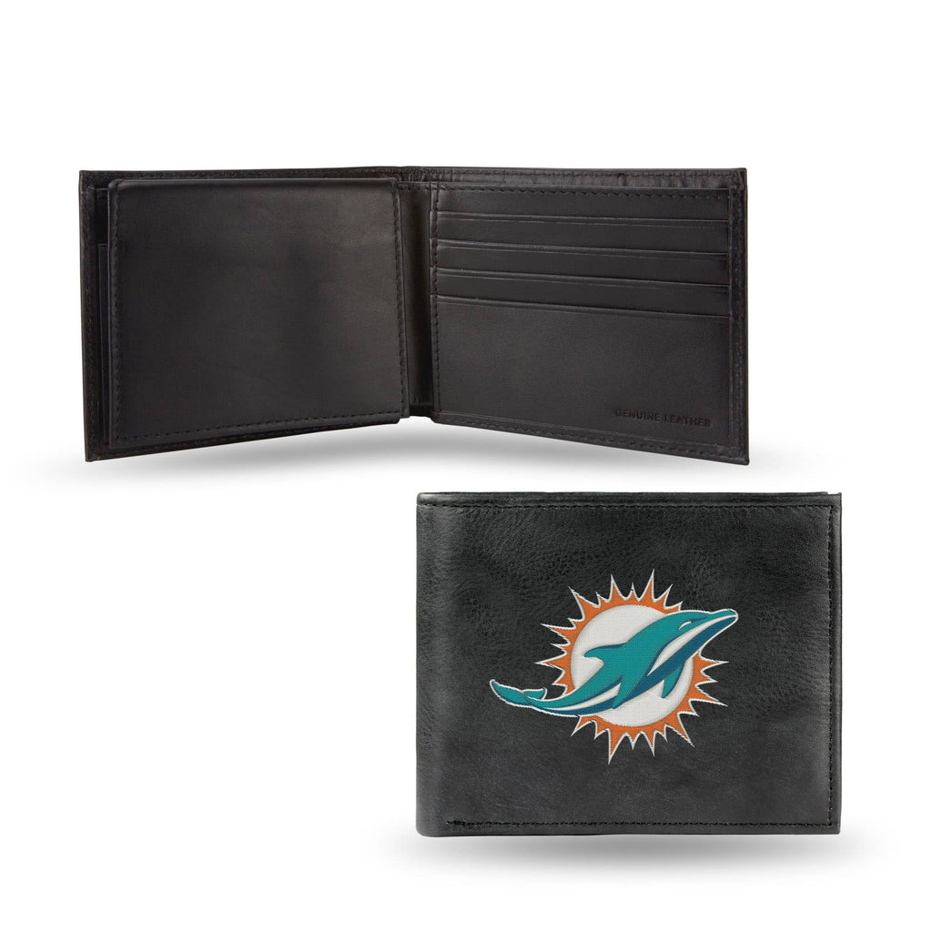 Miami Dolphins Billfold - Embroidered